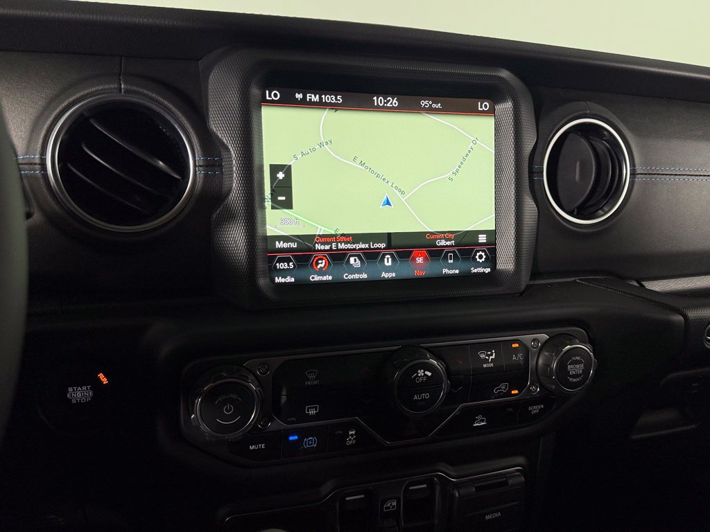 Used 2023 Jeep Wrangler Unlimited Rubicon 4xe AWD/4WD image 15
