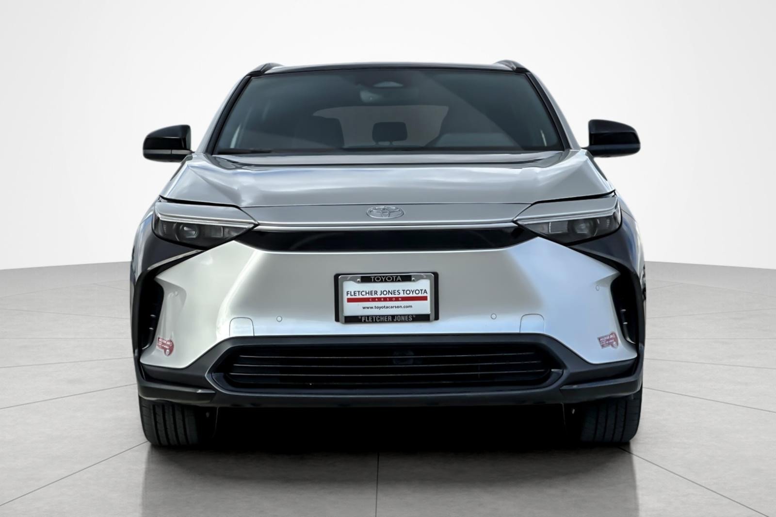 Certified 2023 Toyota bZ4X XLE image 8