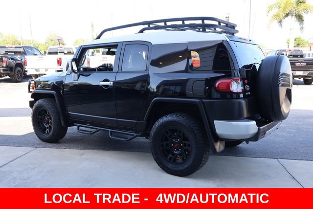 Used 2012 Toyota FJ Cruiser 4WD w/ Convenience Pkg image 6
