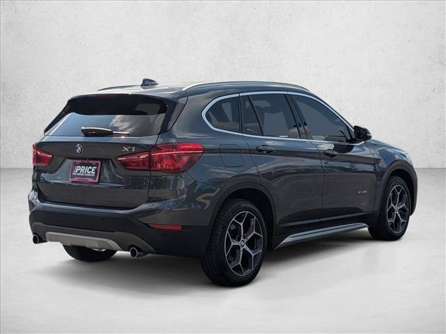Used 2018 BMW X1 xDrive28i AWD/4WD image 5