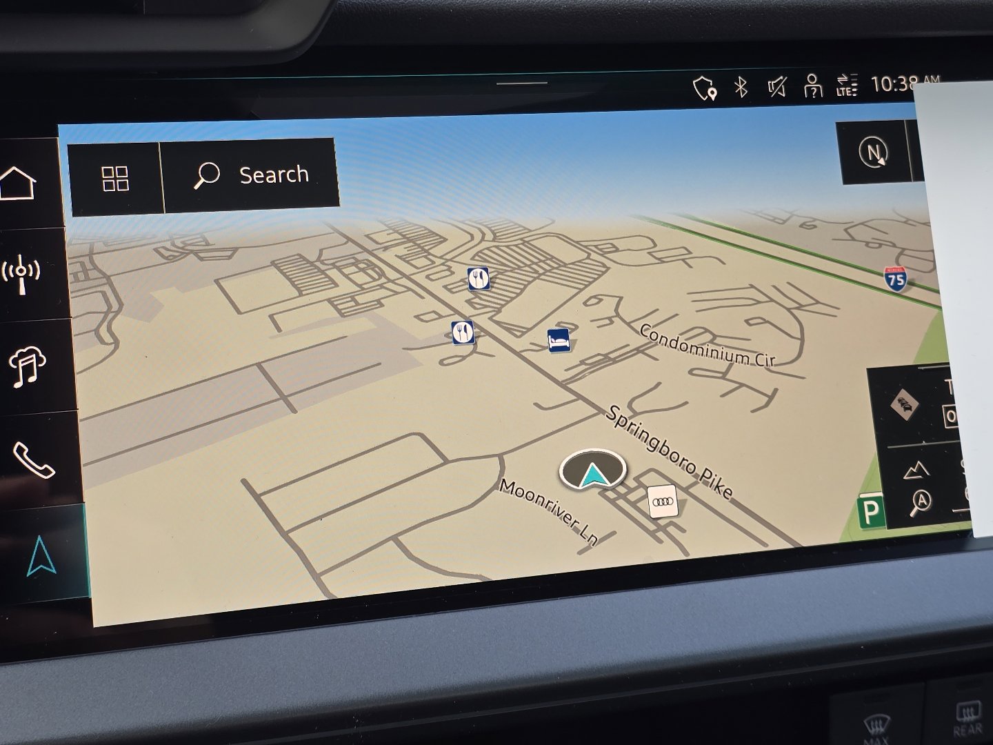 New 2026 Audi A3 2.0T Premium image 4