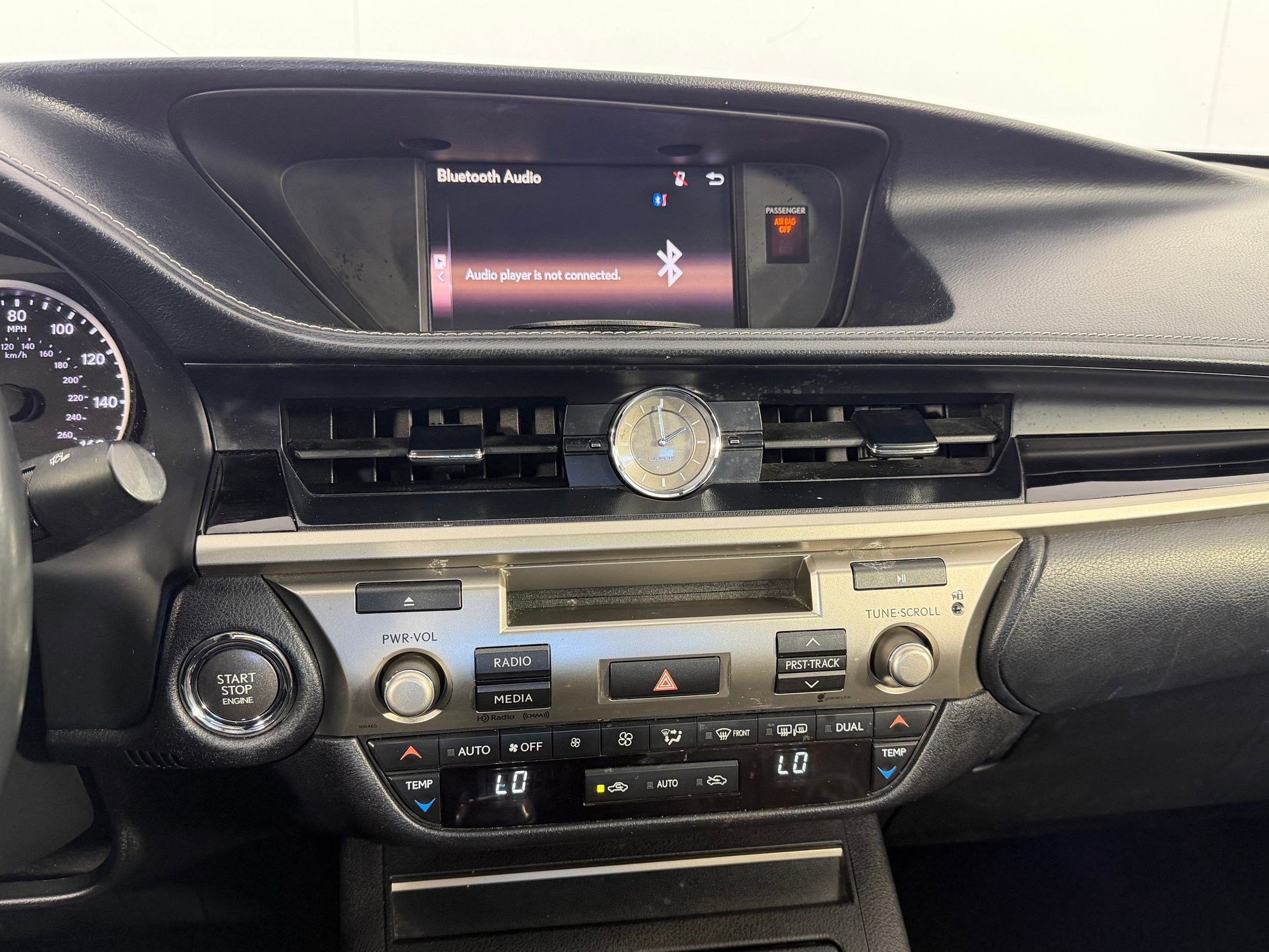 Used 2015 Lexus ES 350 Crafted Line image 22