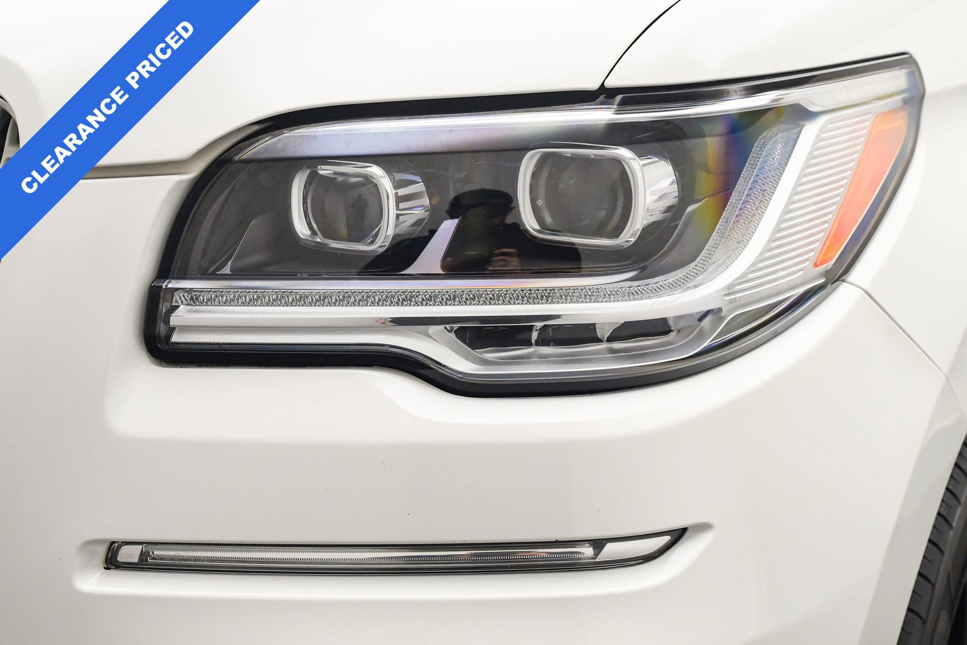 Used 2022 Lincoln Navigator Reserve image 31