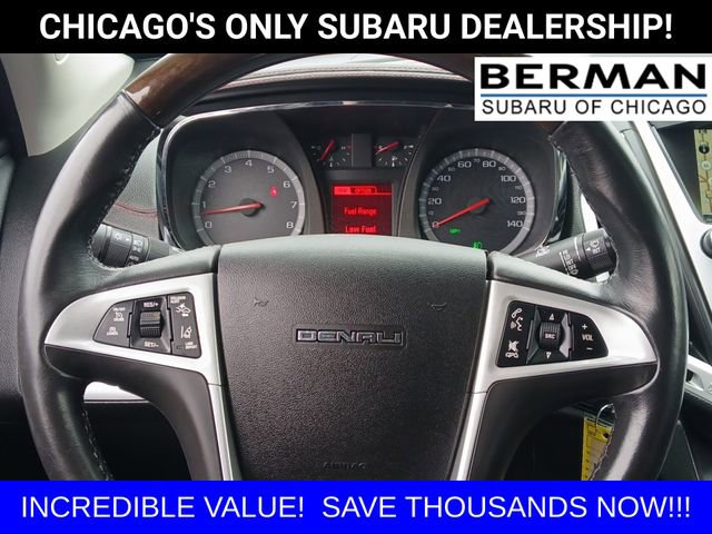 Used 2013 GMC Terrain Denali w/ LPO, Protection Package image 12