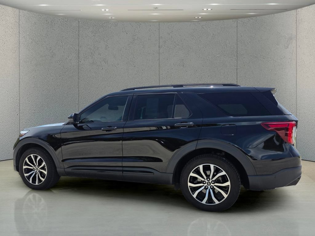 Used 2021 Ford Explorer ST w/ Equipment Group 401A AWD/4WD image 8