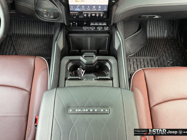 Used 2026 RAM 3500 Limited AWD/4WD image 25