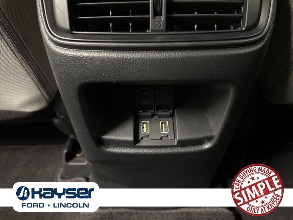 Used 2022 Honda CR-V EX image 32
