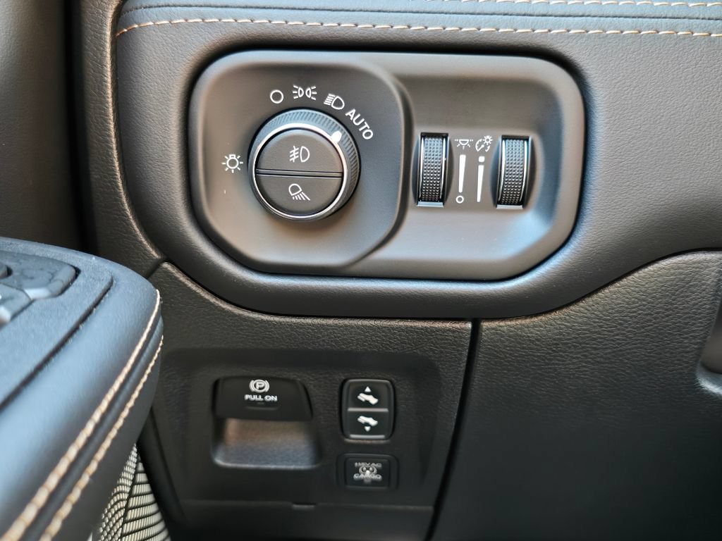 Used 2026 RAM 1500 Tungsten w/ Bed Utility Group AWD/4WD image 20