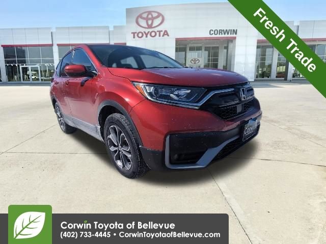 Used 2020 Honda CR-V EX-L