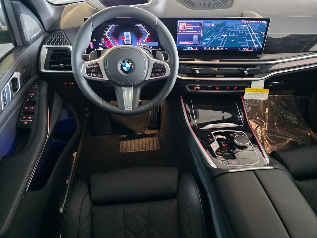 New 2026 BMW X5 xDrive40i AWD/4WD image 11