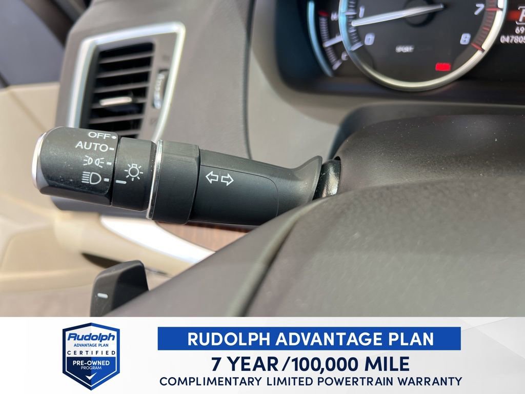 Used 2018 Acura TLX V6 FWD image 36