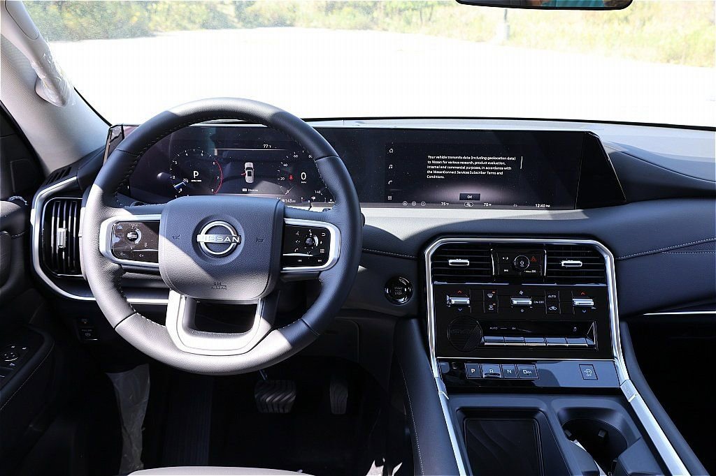 New 2026 Nissan Armada SV image 12