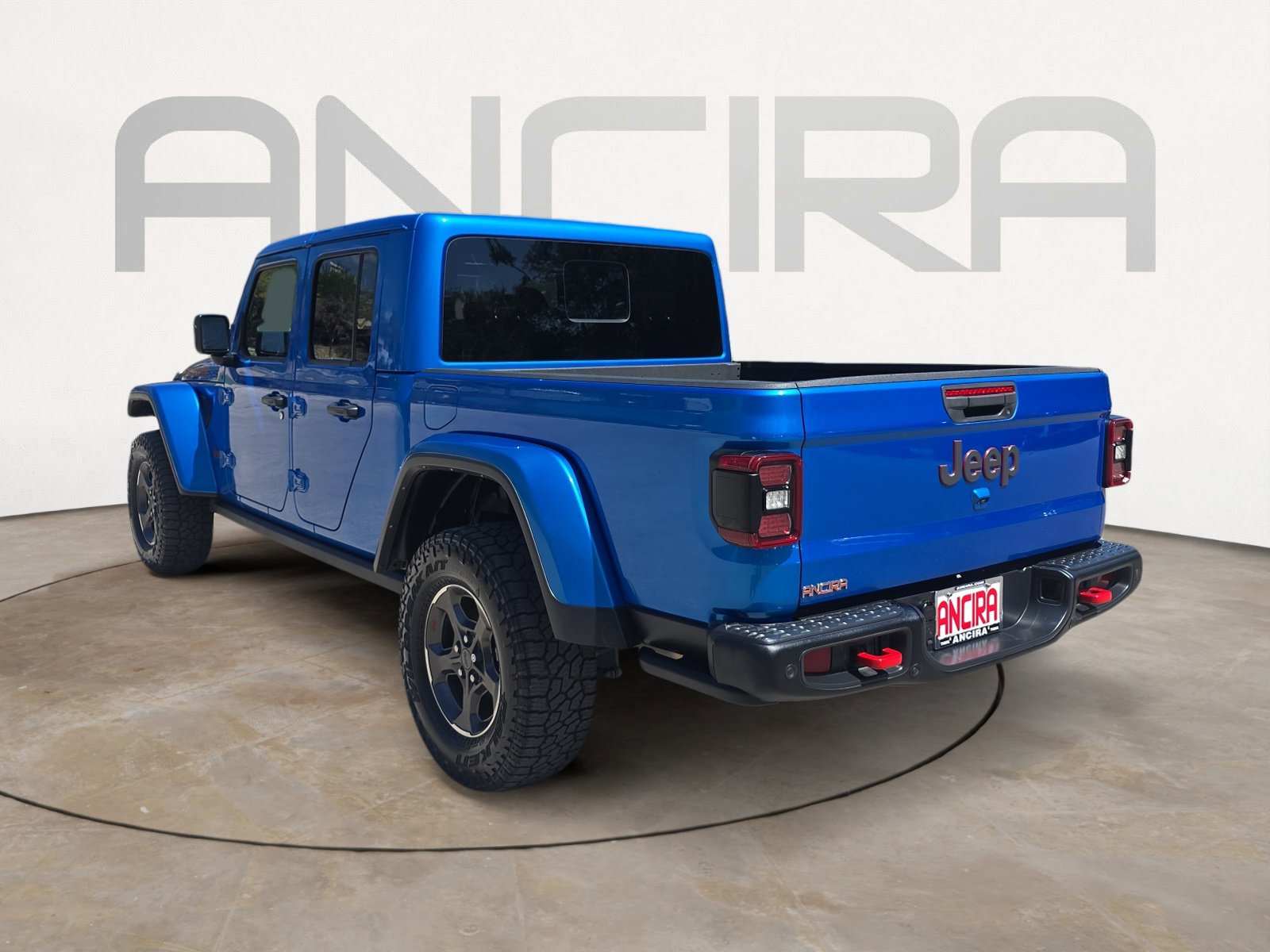 Used 2021 Jeep Gladiator Rubicon image 8