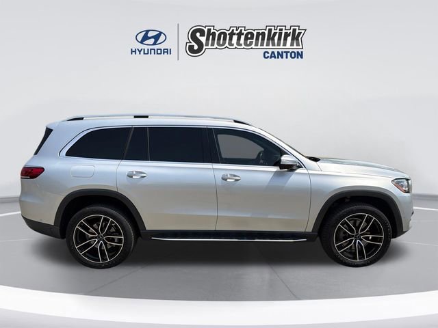 Used 2021 Mercedes-Benz GLS 450 4MATIC image 4