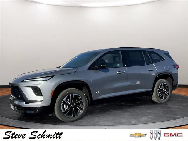 New 2026 Buick Enclave Sport Touring w/ Power Package FWD image 4