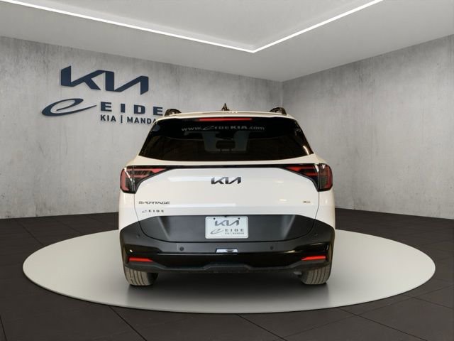 New 2026 Kia Sportage X-Line w/ X-Line Technology Package image 4