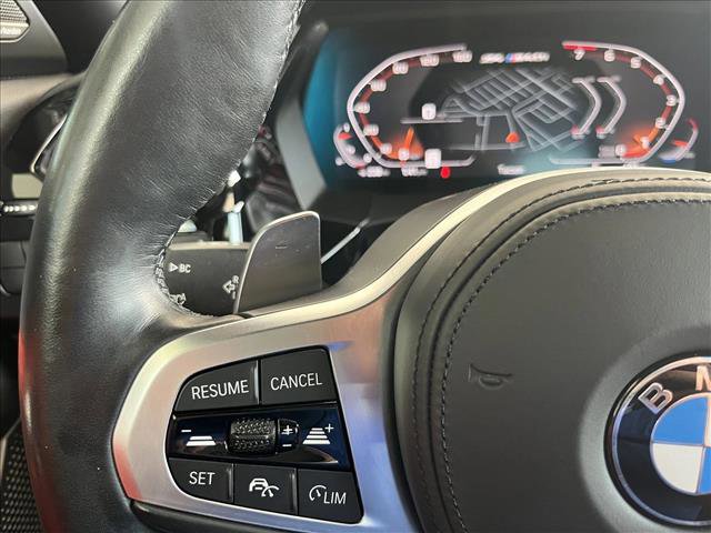 Used 2023 BMW Z4 M40i w/ Premium Package RWD image 16