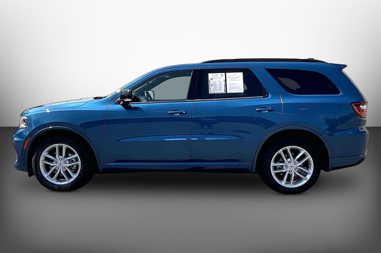 Certified 2025 Dodge Durango GT AWD/4WD image 5