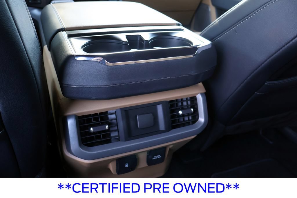 Used 2023 Ford F150 Lariat AWD/4WD image 34