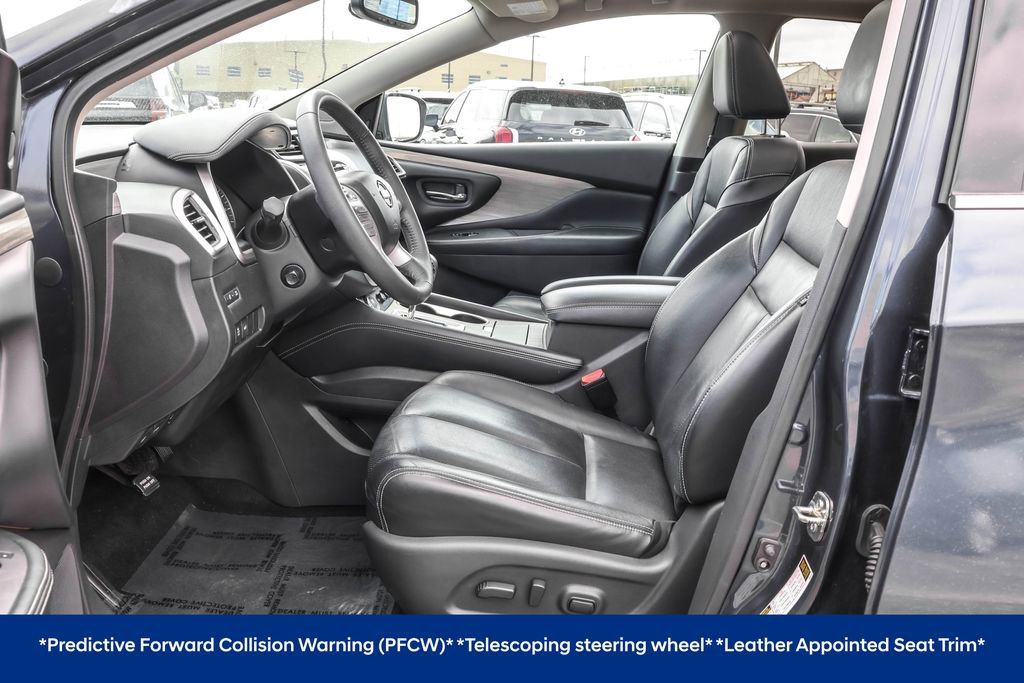 Used 2016 Nissan Murano Platinum w/ Platinum Technology Package AWD/4WD image 6