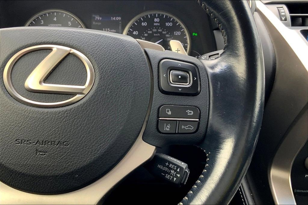 Used 2018 Lexus NX 300 FWD image 19