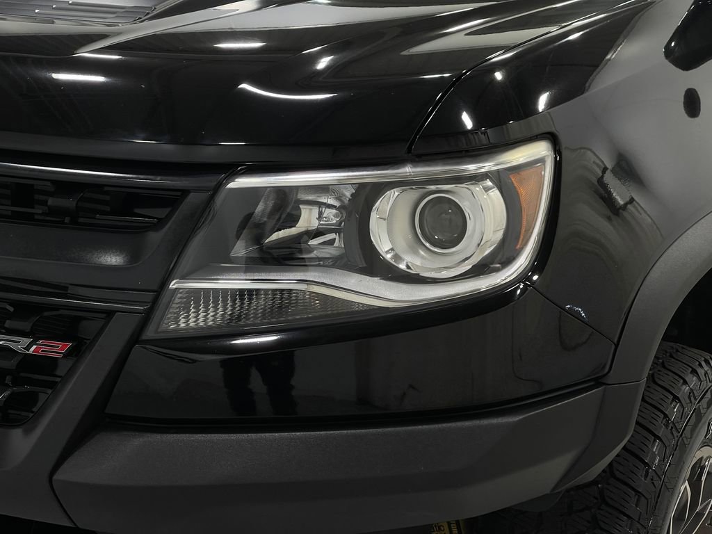 Used 2018 Chevrolet Colorado ZR2 image 29