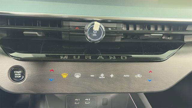 New 2026 Nissan Murano Platinum w/ Cargo Package image 27