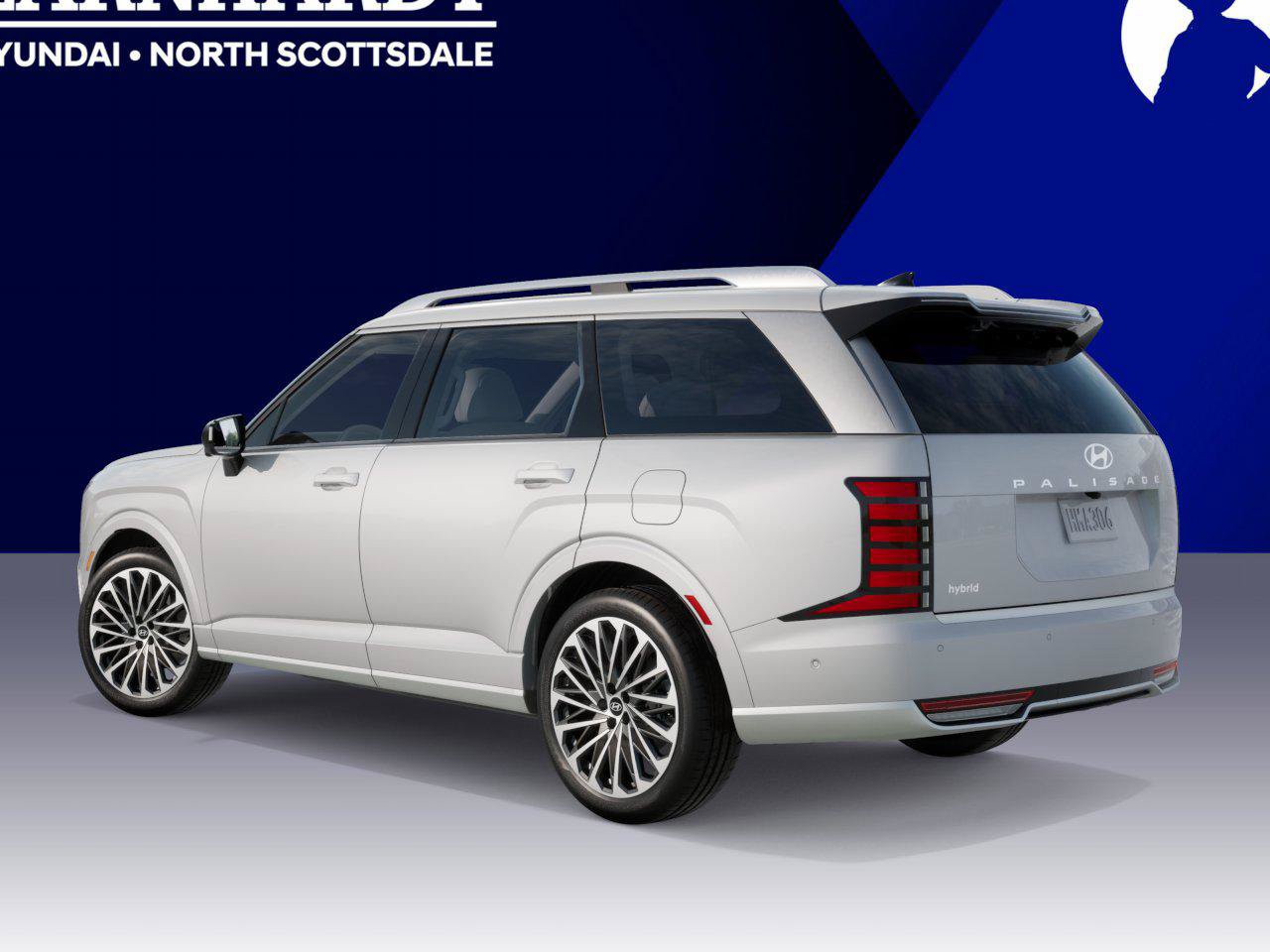 New 2027 Hyundai Palisade Calligraphy AWD/4WD image 5