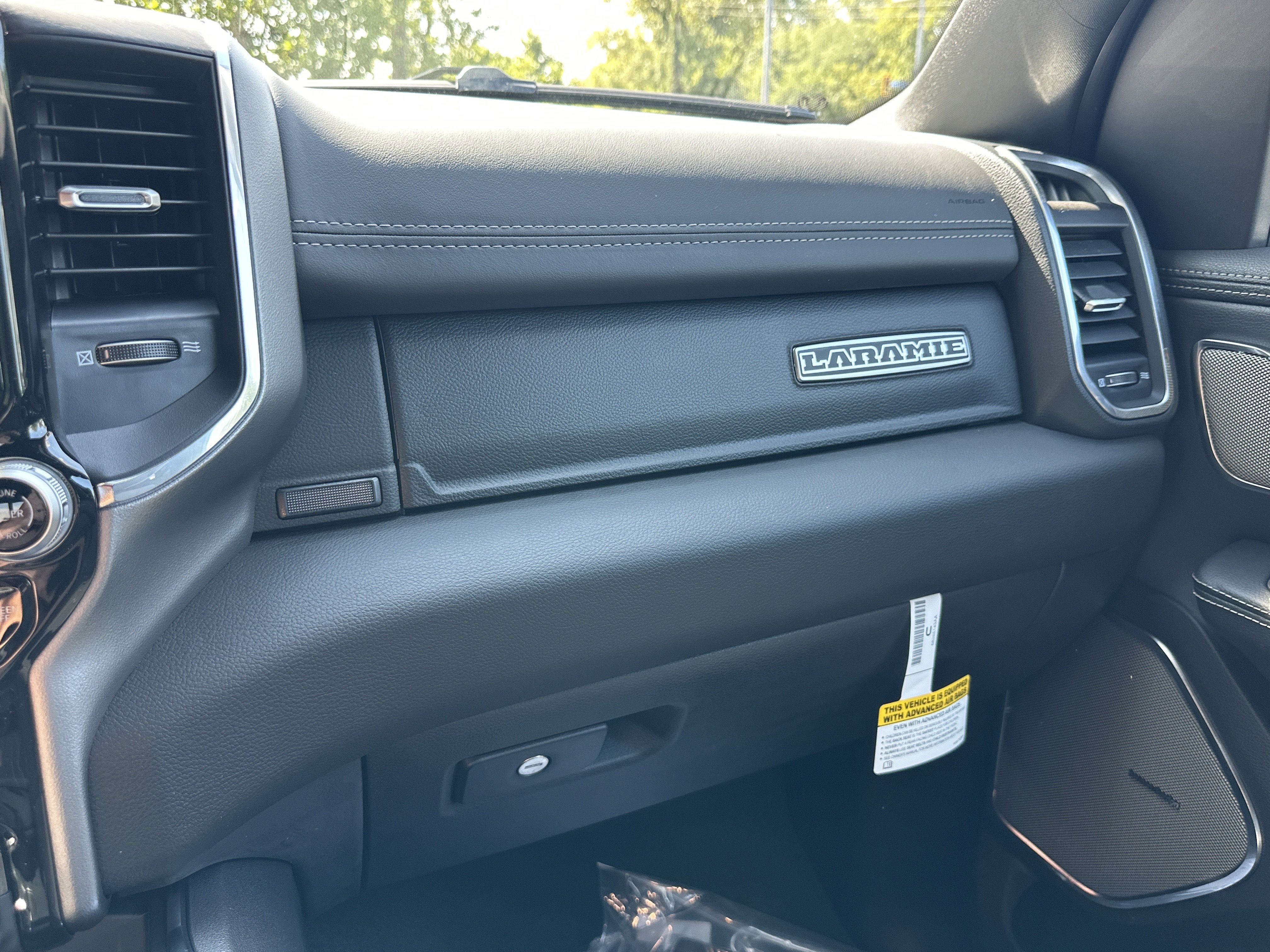 New 2027 RAM 1500 Laramie w/ Night Edition AWD/4WD image 5