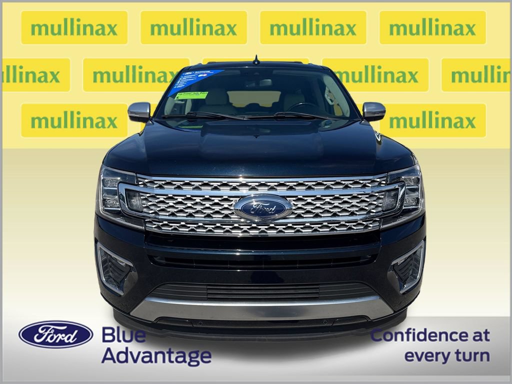 Used 2021 Ford Expedition Max Platinum RWD image 12
