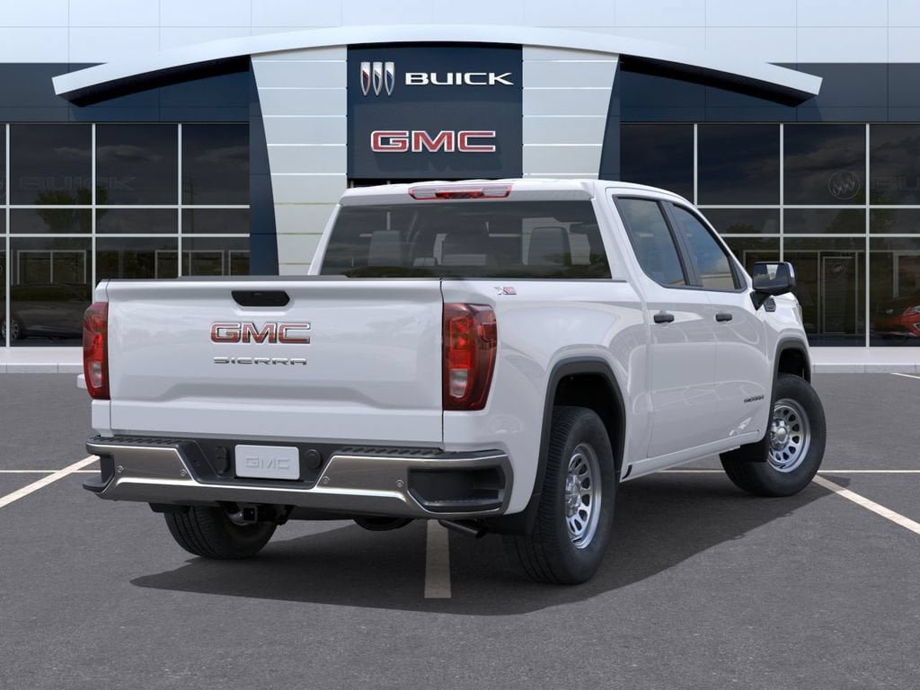 New 2026 GMC Sierra 1500 Pro w/ Pro Value Package AWD/4WD image 4