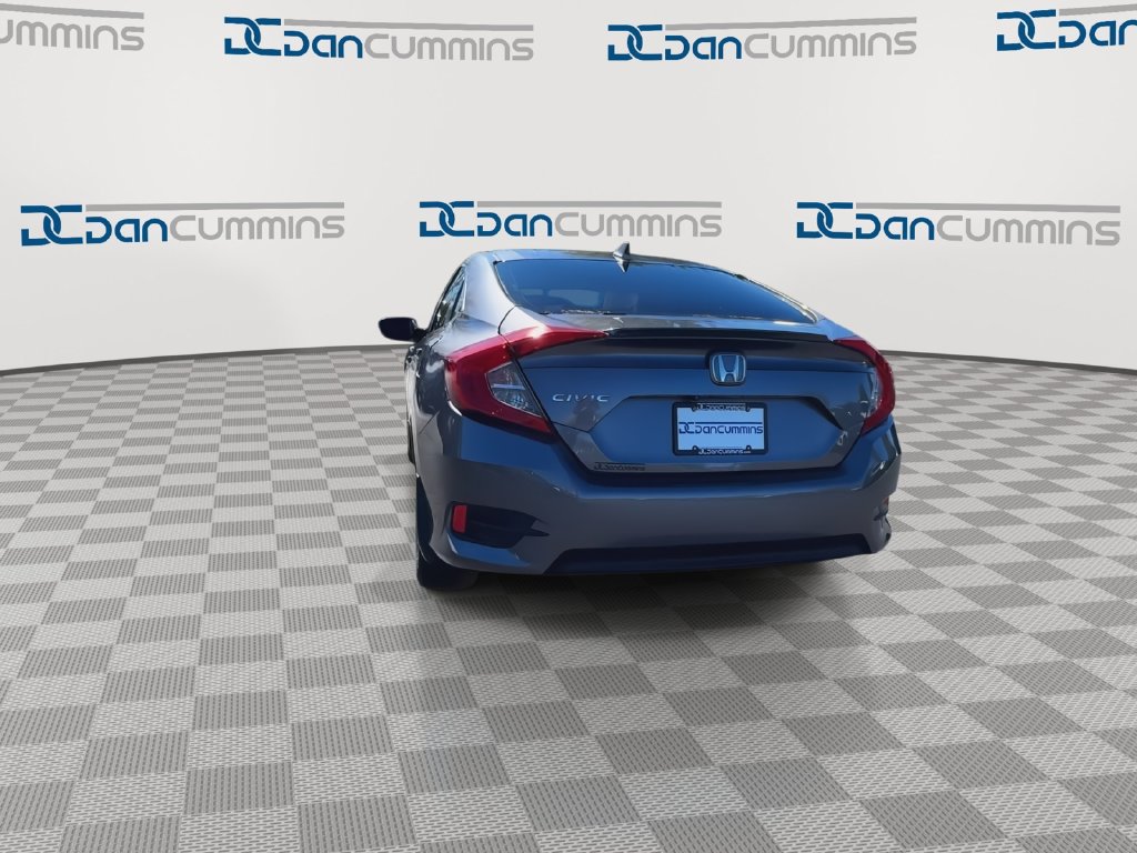 Used 2016 Honda Civic EX-T image 7