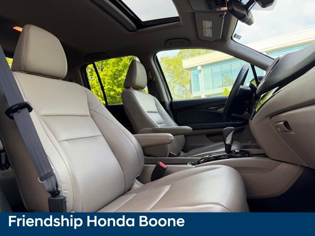 Used 2018 Honda Ridgeline RTL-E image 47