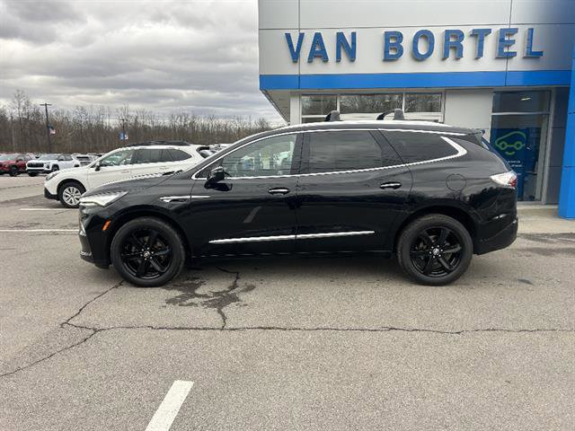 Certified 2023 Buick Enclave Essence w/ Experience Buick Package AWD/4WD image 2