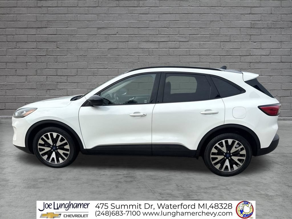 Used 2020 Ford Escape SE Sport FWD image 7