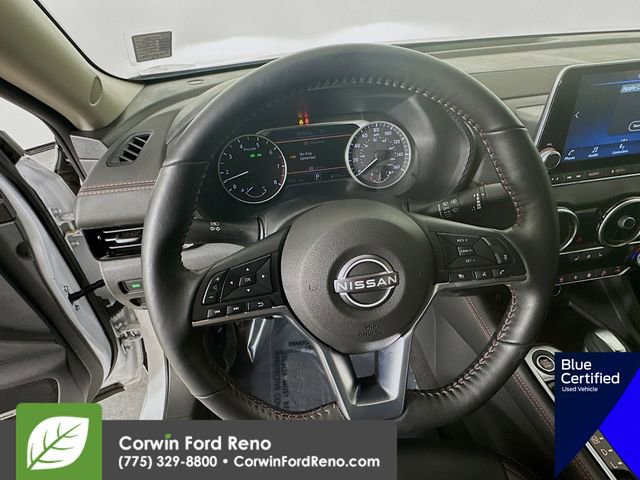 Used 2025 Nissan Sentra SR w/ SR Premium Package image 15