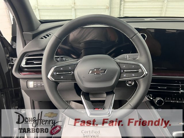 New 2026 Chevrolet Traverse Z71 w/ Driver Confidence Package image 47