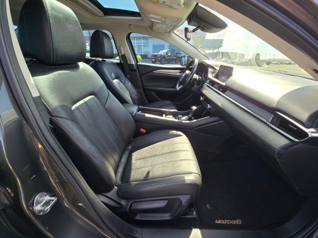 Used 2018 MAZDA MAZDA6 Touring image 12