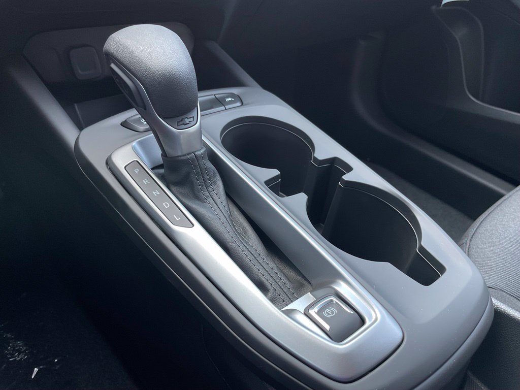 New 2026 Chevrolet Trax LS FWD image 21
