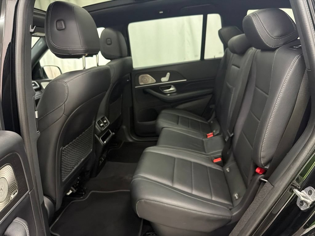 Used 2024 Mercedes-Benz GLS 450 4MATIC image 20
