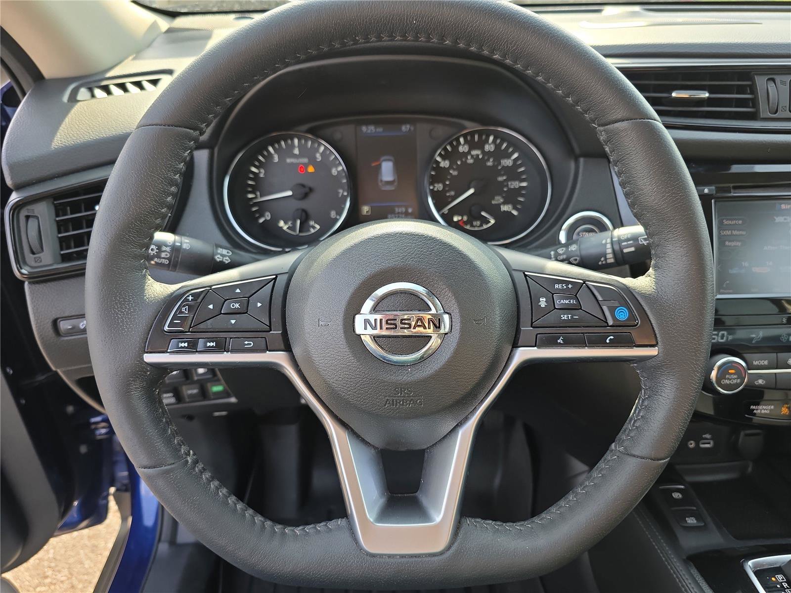 Used 2020 Nissan Rogue SL AWD/4WD image 21