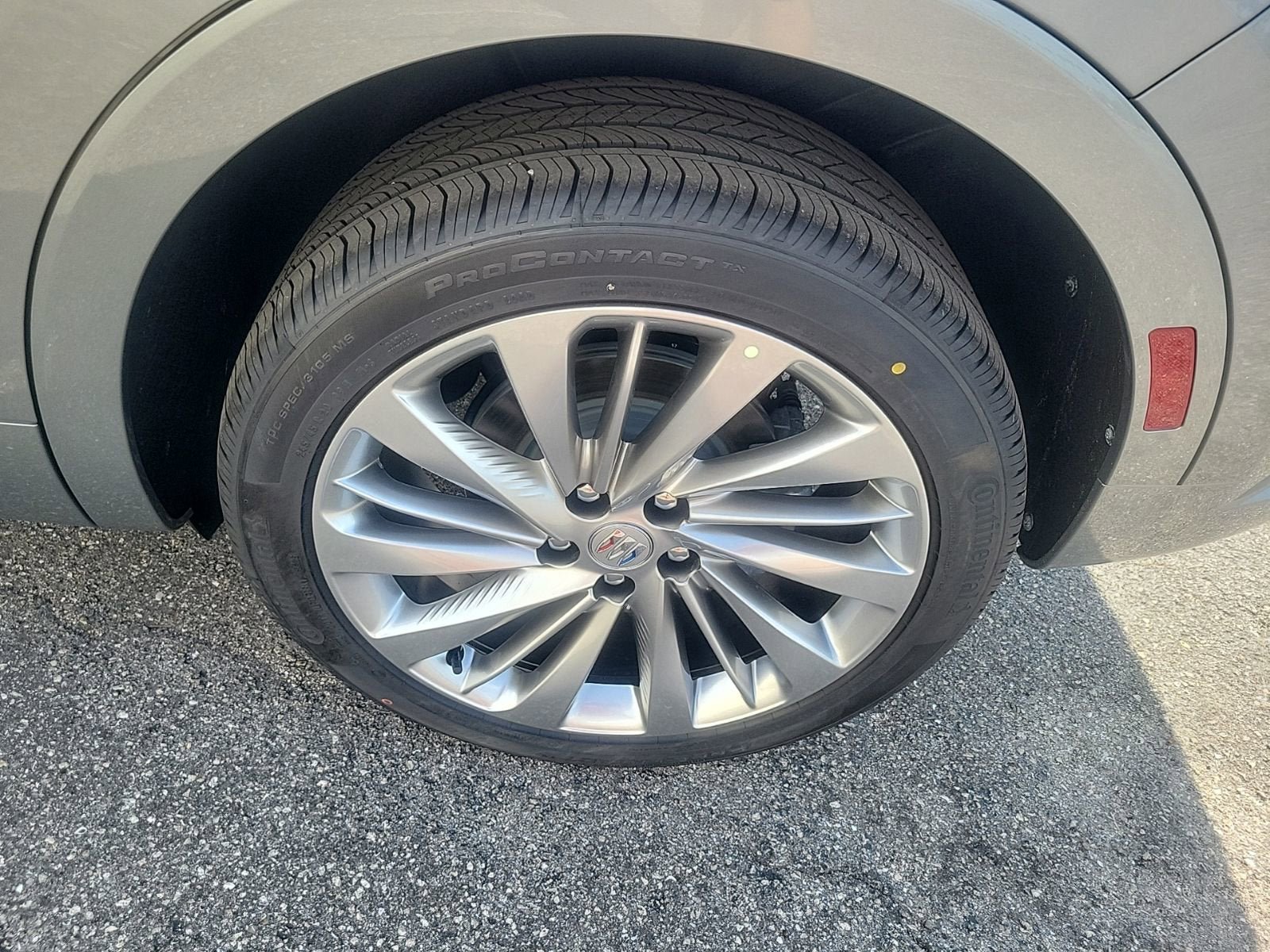 New 2026 Buick Envision Avenir AWD/4WD image 8
