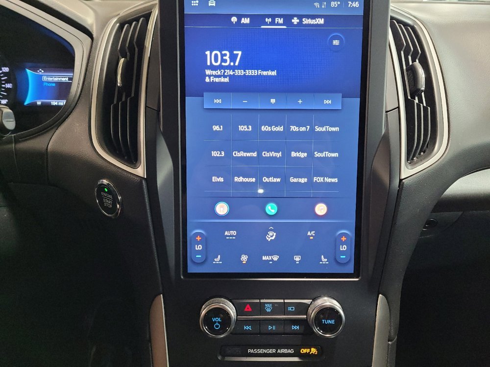 Used 2024 Ford Edge SEL image 25