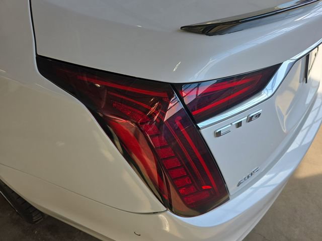Used 2020 Cadillac CT6 Premium Luxury image 36