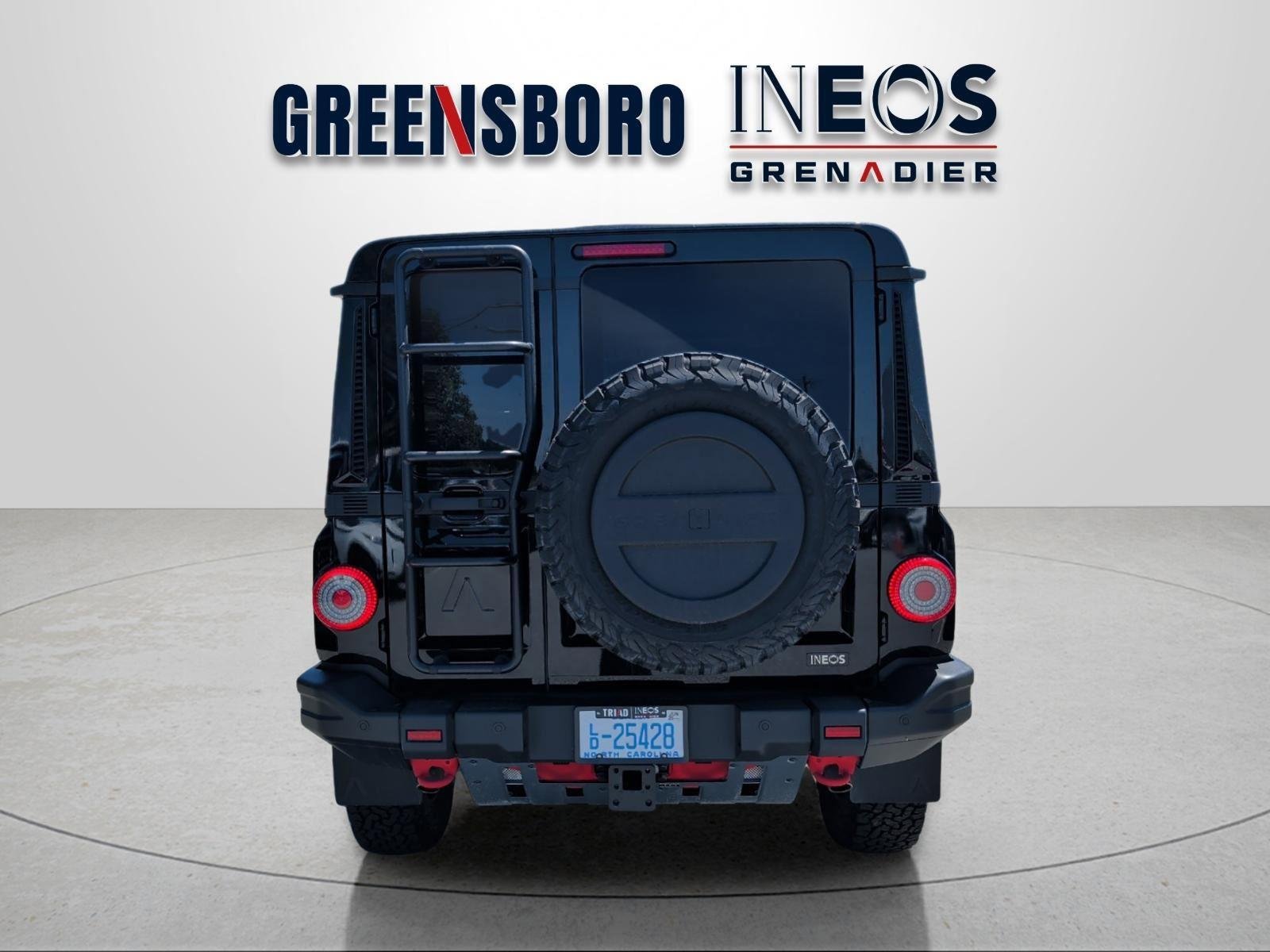 New 2025 INEOS Grenadier AWD/4WD image 4