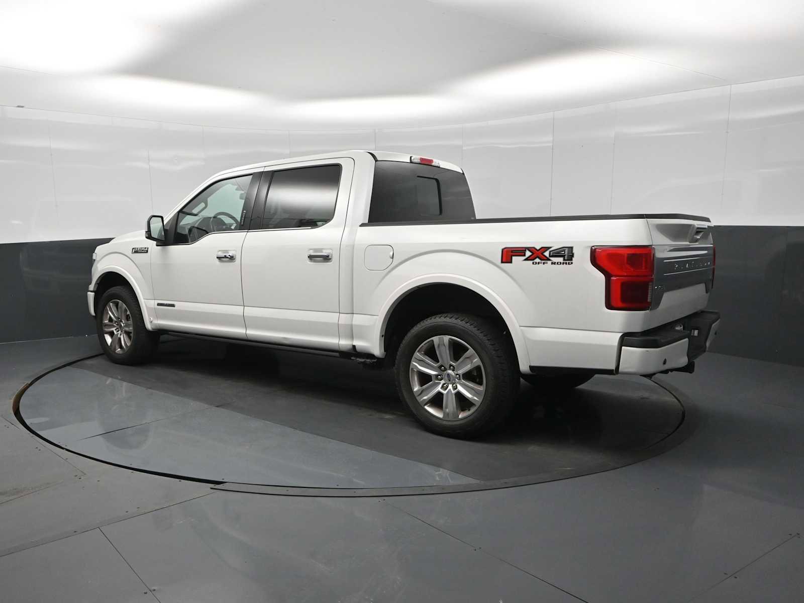 Used 2020 Ford F150 Platinum w/ Equipment Group 701A Luxury image 6