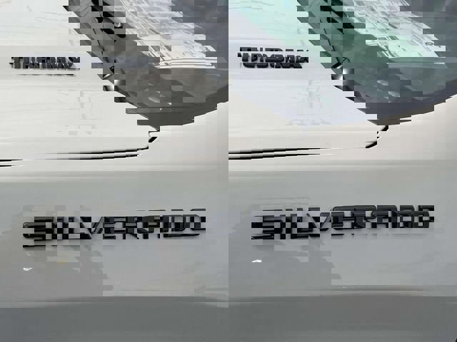 New 2026 Chevrolet Silverado 1500 Custom w/ Turbomax Blackout Package image 7