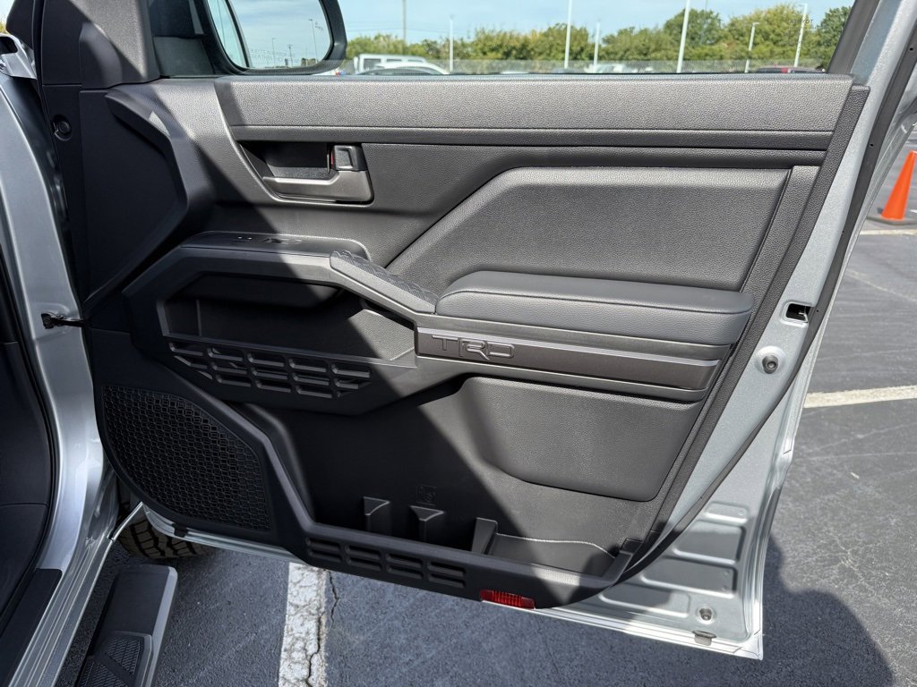 New 2025 Toyota Tacoma TRD Off-Road image 44