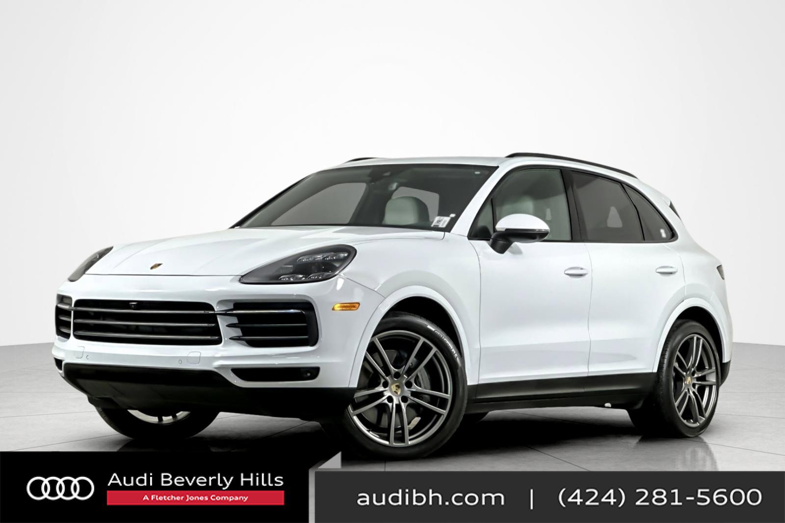 Used 2023 Porsche Cayenne S Platinum w/ Premium Package Plus