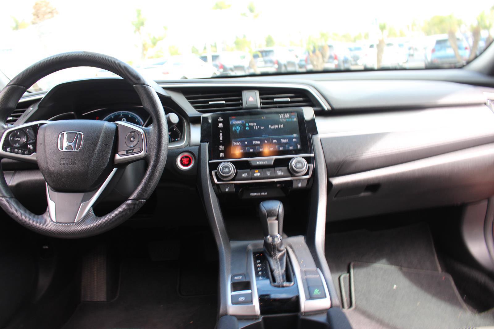 Used 2016 Honda Civic EX-T image 13